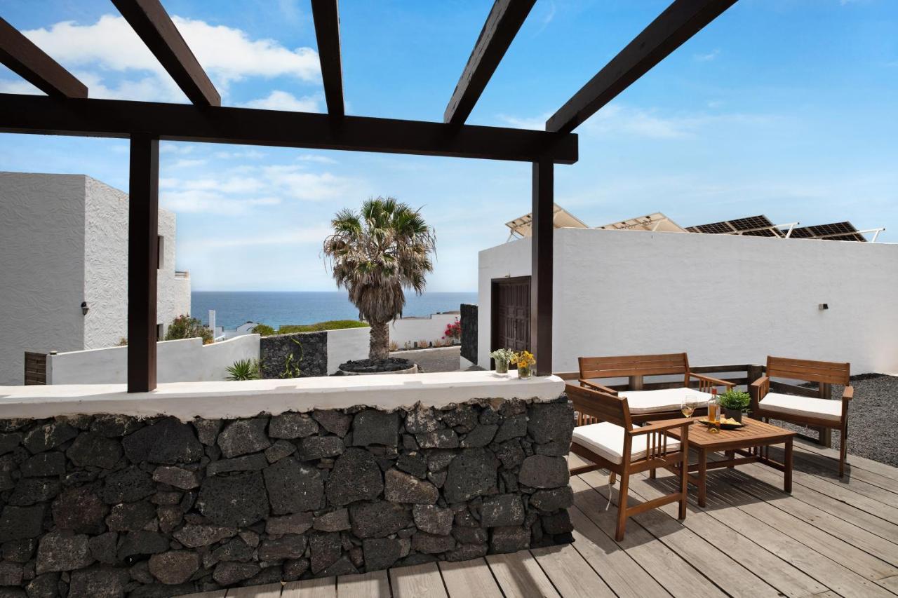 Playa Marina Eco Bungalow Ocean Arrieta  Exterior photo